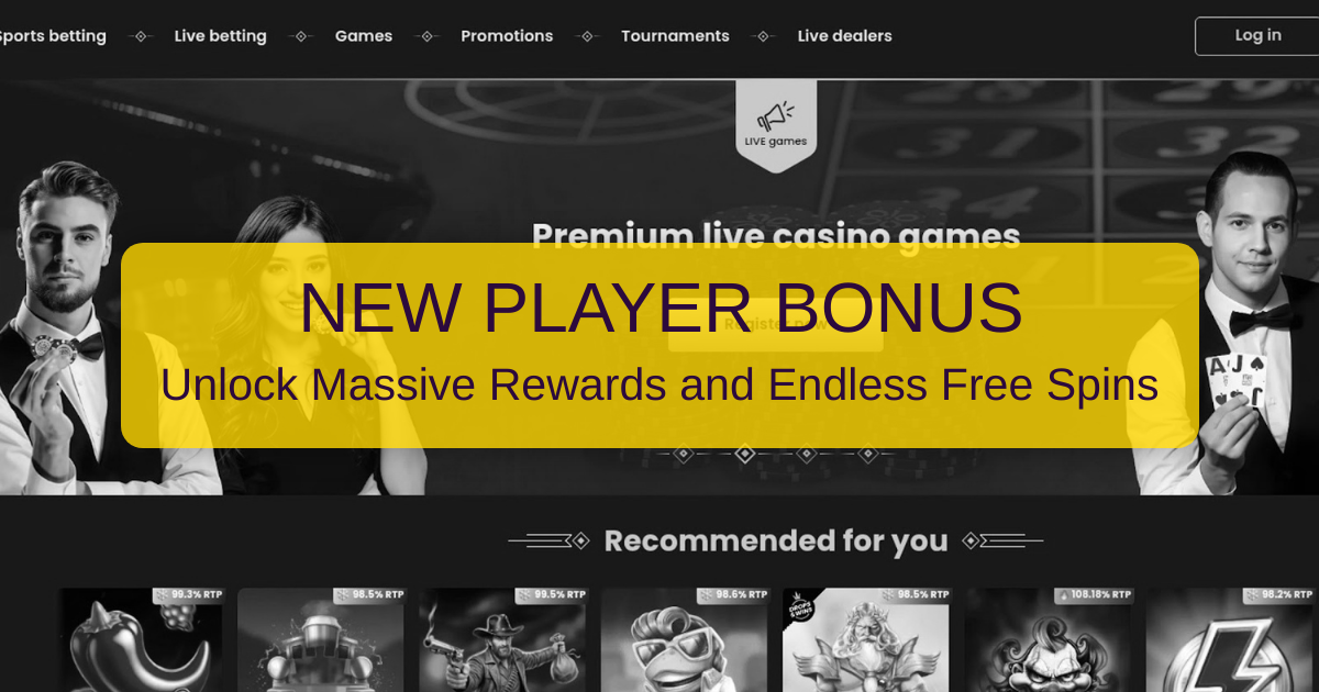 Bizzo Casino™ -  Official Bizzo Casino Site in New Zealand